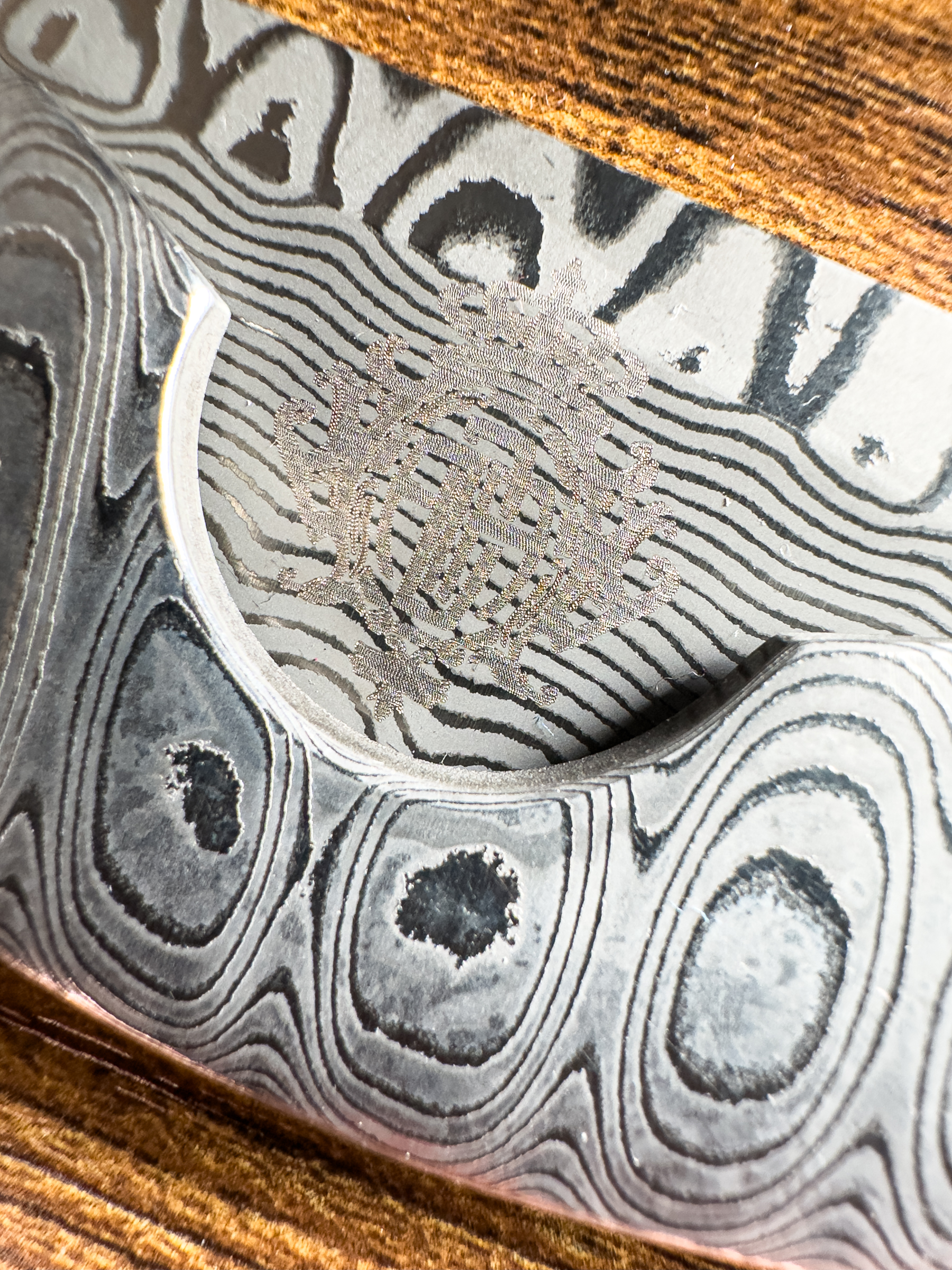 Damascus Chest Heritage Series - immagine 4